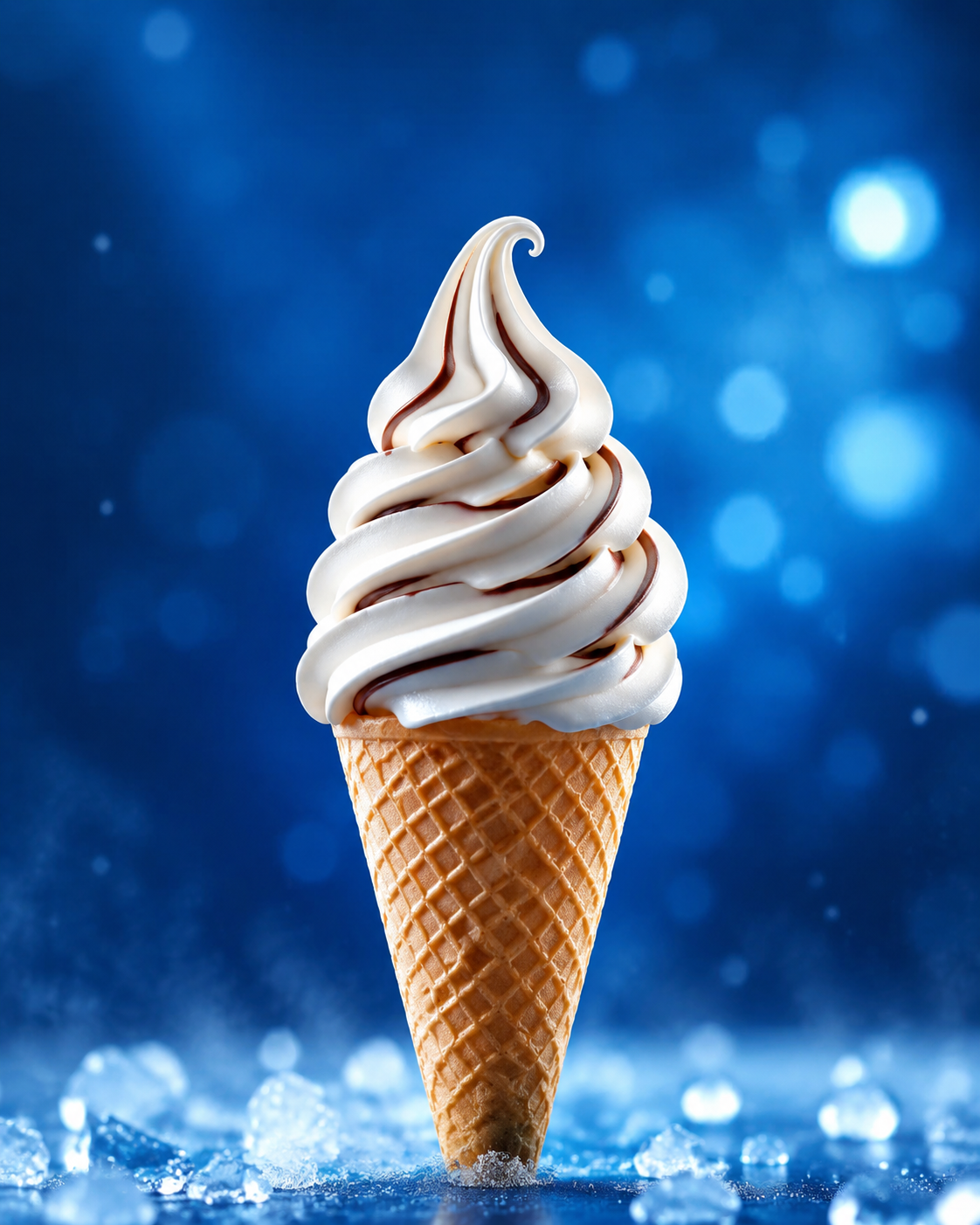Ice cream available through Polar Dawood